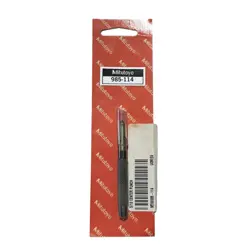 MITUTOYO CENTER PUNCH .031