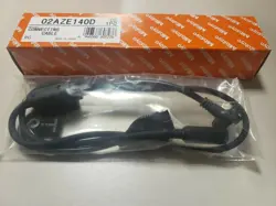 NEW MITUTOYO 02AZE140D CONNECTION CABLE TYPE D FOR FOOTSWITCH