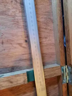 VERNIER CALIPER 550