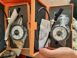 GAUGE HICATOR 0.001MM