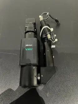 MITUTOYO VMU-V 378-505 MICROSCOPE