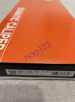 500-193-30 MITUTOYO 300 MM/12 IN. ABSOLUTE NUMERICAL DIGITS VERNIER CALIPER$