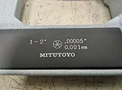 293-712 DIGITAL MICROMETER