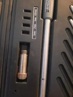GAUGE WITH INVOICE