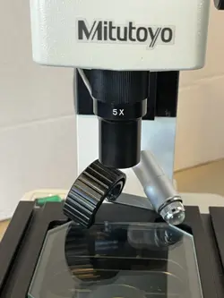 TOOLMAKERS MICROSCOPE 176
