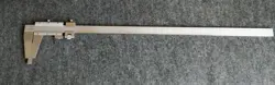 MITUTOYO VERNIER CALIPER 24 IN. STAINLESS  24