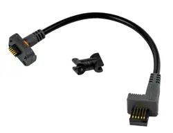 MITUTOYO 02AZD790C U-WAVE CONNECTING CABLE DATA OUT BUTTON