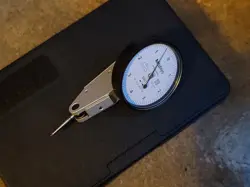 MITUTOYO 513-473-10E TEST MICROMETER, .0001