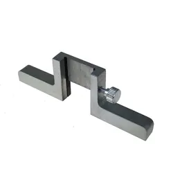 DEPTH GAUGE BASE T-BAR FOR DIAL/DIGITAL CALIPERS FITS STARRETT MITUTOYO
