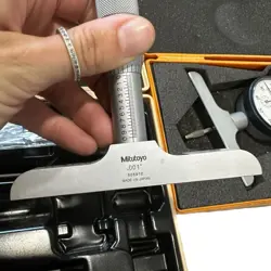 MICROMETER LOT OF