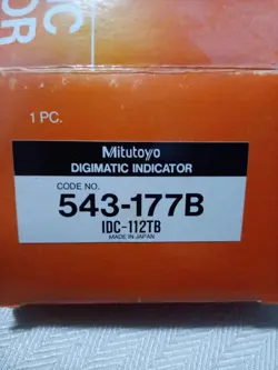INDICATOR 543-177B