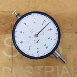 MITUTOYO 3414S DAIL INDICATOR, 0.001