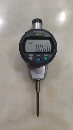 1PCS USED MITUTOYO 543-470B ABSOLUTE DIGIMATIC INDICATOR, 0-25MM RANGE