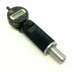 MITUTOYO 543-681 ID-S1012 ABSOLUTE DIGITAL INDICATOR/PINION DEPTH GAUGE 261G