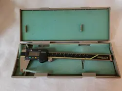 GENUINE MITUTOYO JAPAN 500-196-30 150MM/6