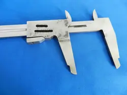VERNIER SCALE CALIPER