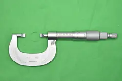 MITUTOYO 122-151 BLADE MICROMETER 0-1
