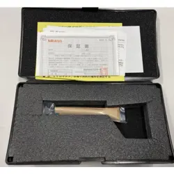MITUTOYO 178-296 MINIMUM MEASURABLE HOLE DETECTOR MEASURE SJ-201-301 W/BOX NEW