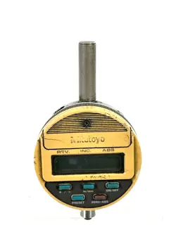 MITUTOYO DIGITAL INDICATOR 543-177B