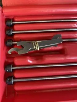 DEPTH MICROMETER MADE