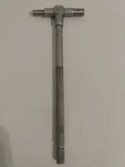 MITUTOYO GAUGE 1 1/8 -2 1/8 TELESCOPING GAUGE