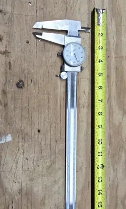 CALIBRATED MITUTOYO 505-645-50 12