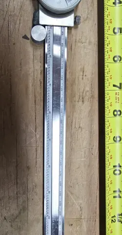 CALIPER MITUTOYO 505-645