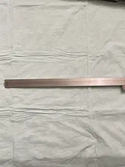 MITUTOYO 500-754-10 IP67 12”/300MM COOLANT-PROOF ABSOLUTE CALIPER W/CAL CERTS!!