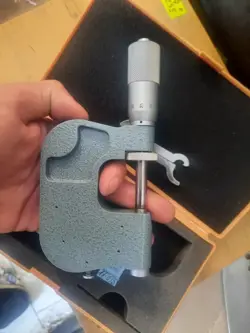 MICROMETER 510-101