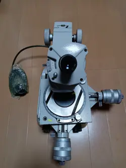MITUTOYO 176-103 TOOLMAKER MICROSCOPE AS IS