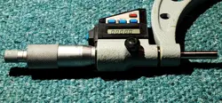 MICROMETER. MADE