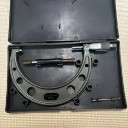 JAPAN MICROMETER 125-150MM