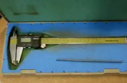 MITUTOYO CD-8