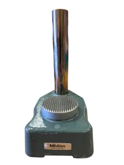 USED MITUTOYO 7003 DIAL GAUGE INDICATOR STAND BASE FREE SHIPPING B