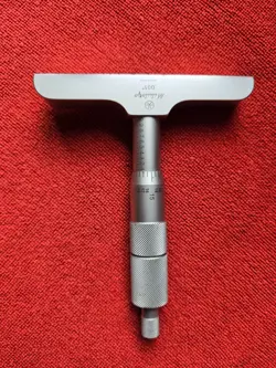 129-131 DEPTH GAUGE