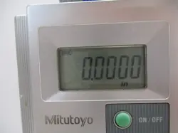 HEIGHT GAGE W/