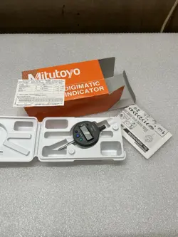 MITUTOYO DIGITAL INDICATOR 543-782B-10, 1/2