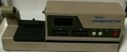 DIGITAL MICROMETER CODE