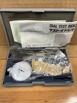 MITUTOYO DIAL TEST INDICATOR 513-922