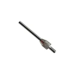INDICATORS FLAT CONTACT POINTS 2.0MM M2.5 L18MM FOR MITUTOYO DIAL GAGES 21AAA257