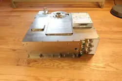 5X MICROSCOPE OBJECTIVE