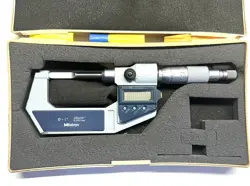 ***NICE*** MITUTOYO DIGIMATIC BLADE MICROMETER  422-311-30 BLM-1