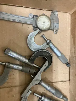 LOT STARRETT