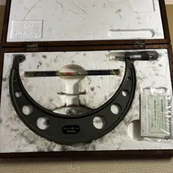 OUTSIDE MICROMETER OM275