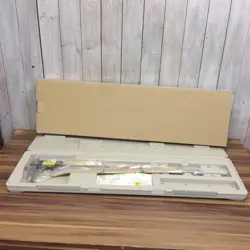 MITUTOYO CD-60C  (500-501-10) ABS DIGITAL CALIPER MEASUREMENT 0-600MM