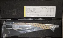 MITUTOYO 500-704-10 300MM COOLANTPROOFIP67 DIGIMATIC CALIPER