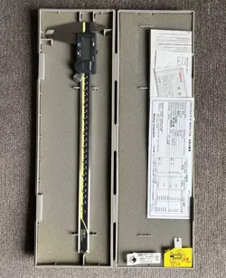 VERNIER CALIPER 500-193-30