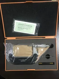 NEW UNOPENED MICROMETER
