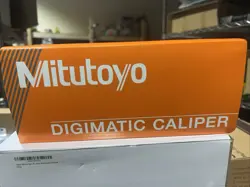 NEW MITUTOYO 500-196-30CAL DIGIMATIC CAL IP
