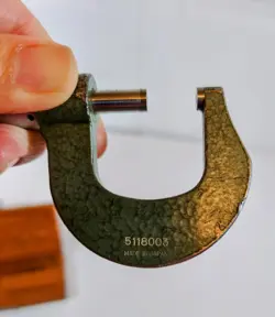 OUTSIDE MICROMETER 103-259
